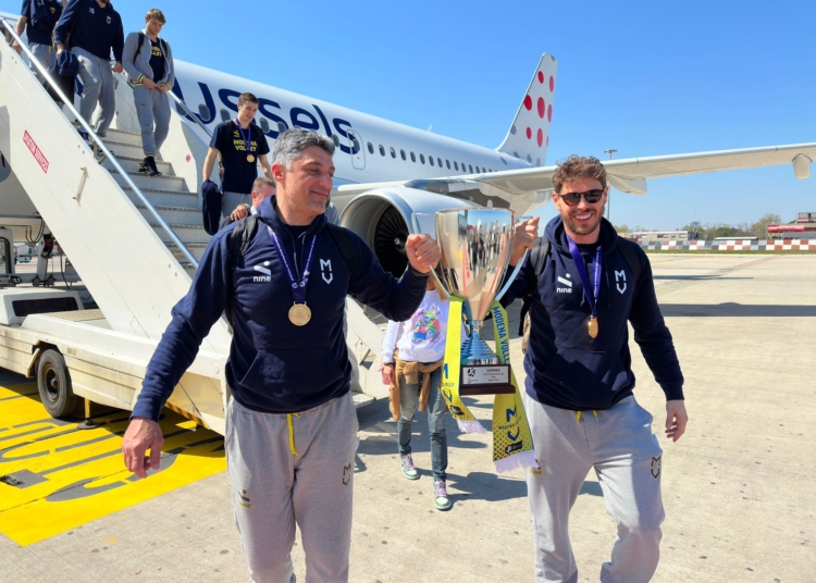 Foto Modena Volley
