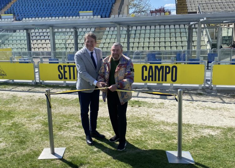 Foto: Modena FC