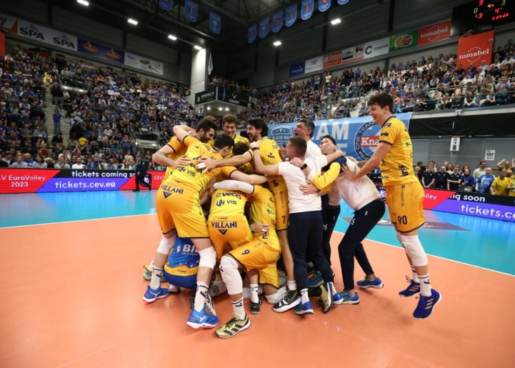 Foto Modena Volley