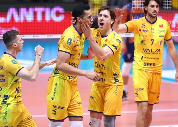 Foto Modena Volley