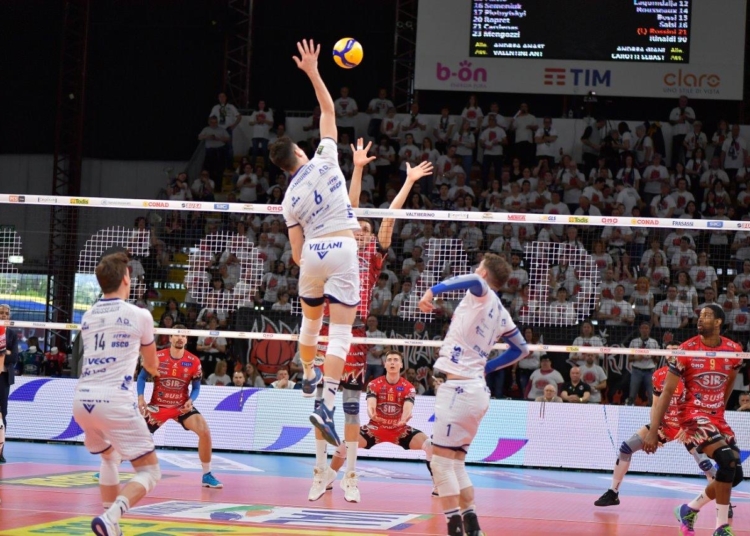 Foto Modena Volley