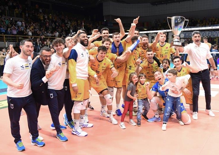 Foto Modena Volley