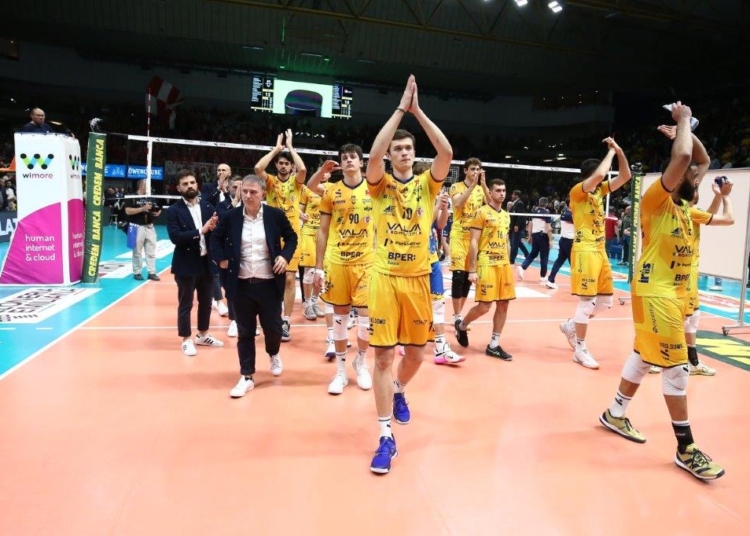 Foto Modena Volley