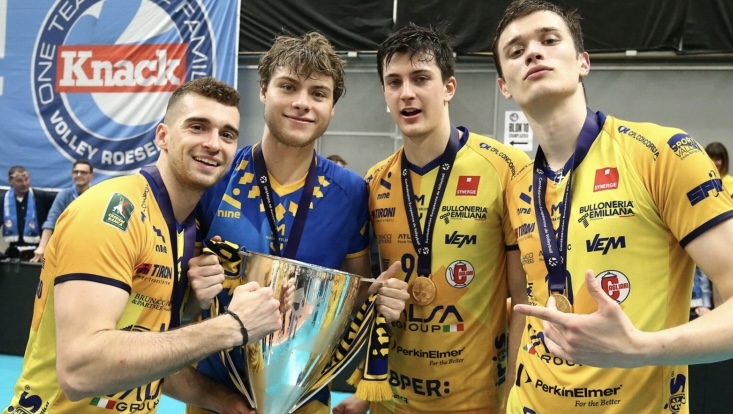 Foto Modena Volley
