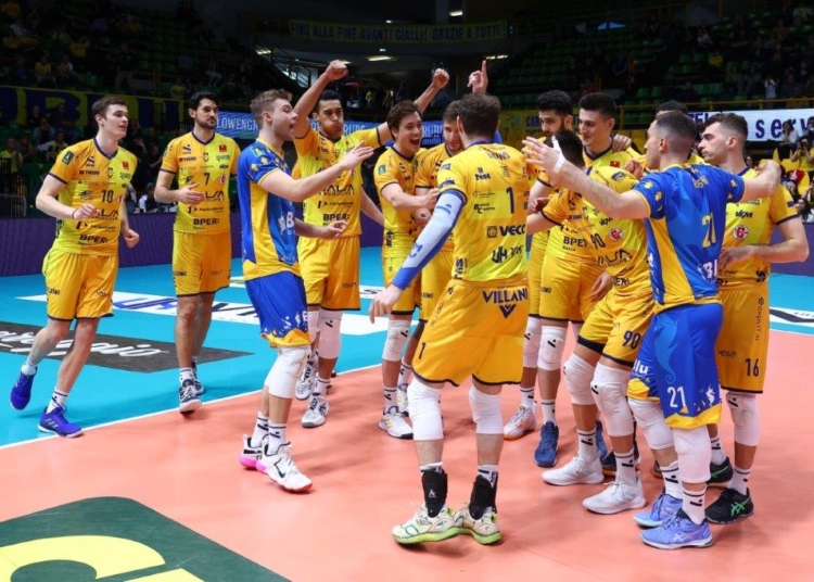 Foto Modena Volley