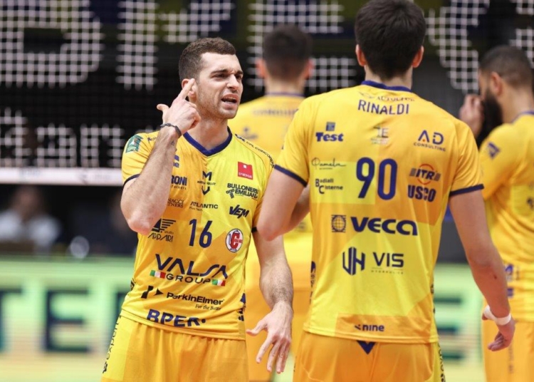 Foto Modena Volley