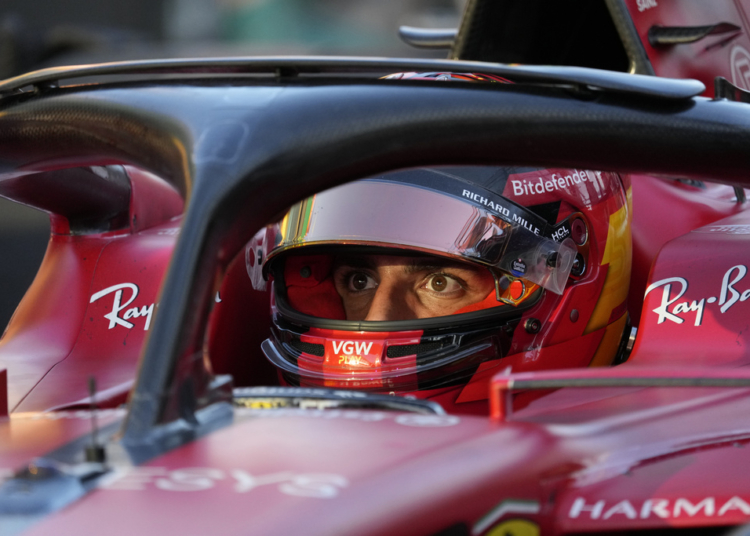 Carlos Sainz