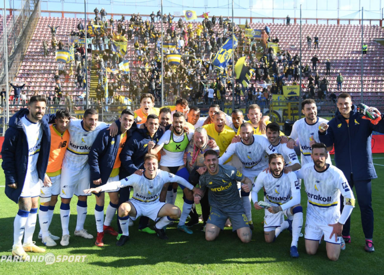 Foto Luca Diliberto