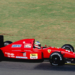 1992 San Marino Grand Prix.
Imola, Italy.
15-17 May 1992.
Ivan Capelli (Ferrari F92A).
Ref-92 SM 22.
World Copyright - LAT Photographic