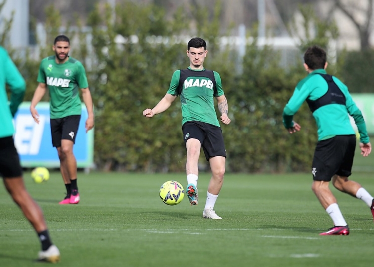 Foto Sassuolo Calcio
