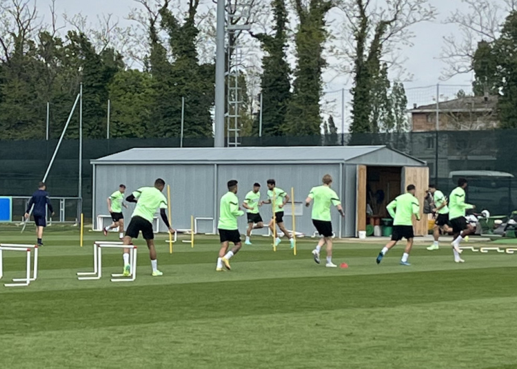 Foto Sassuolo Calcio