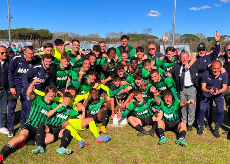 Foto Sassuolo Calcio