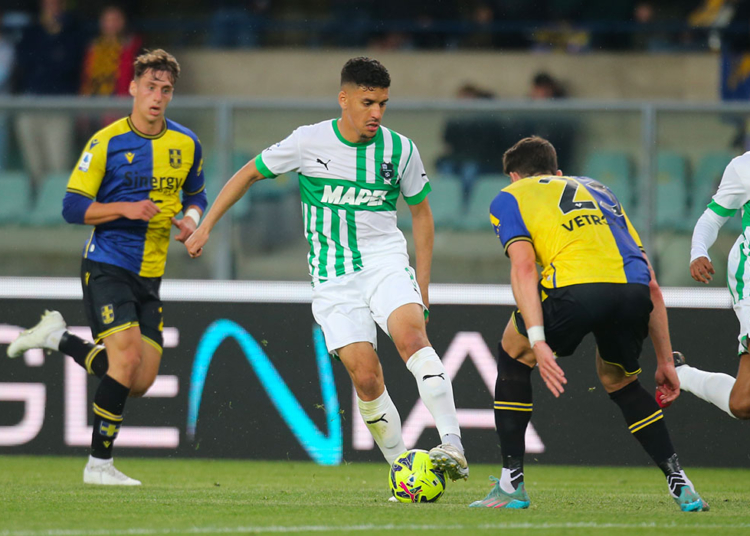 Foto Sassuolo Calcio