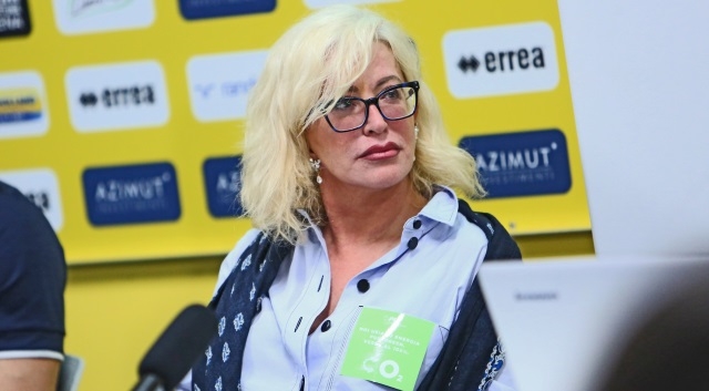 Foto Volley Magazine