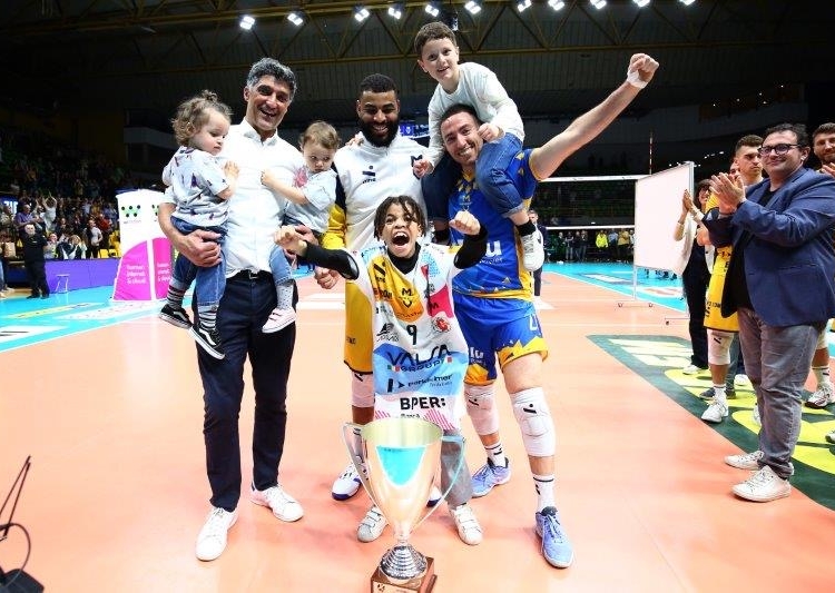 Foto Modena Volley