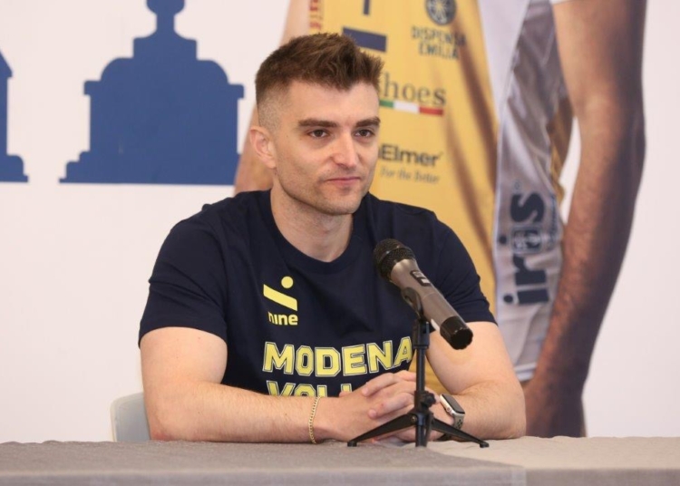 Foto Modena Volley
