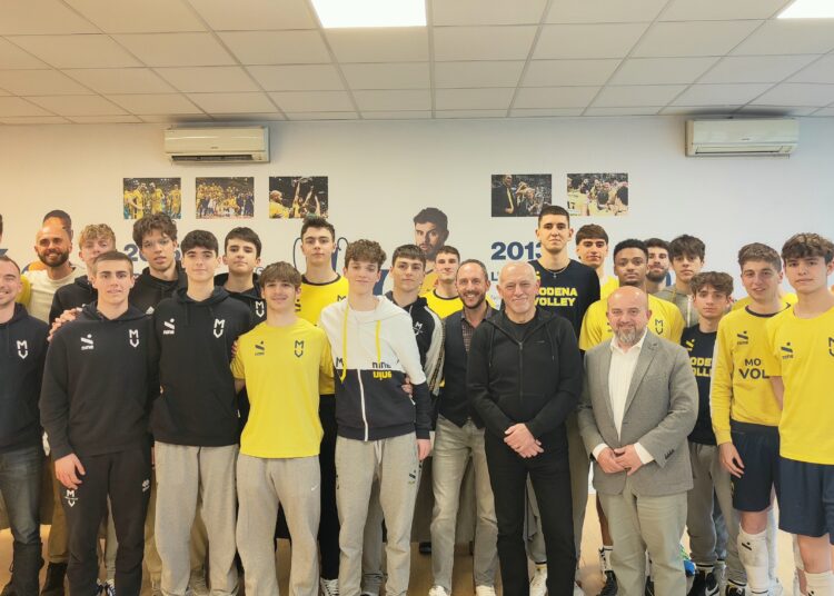 Foto Modena Volley