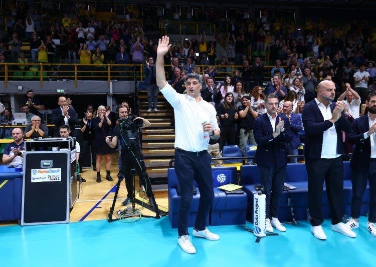 Foto Modena Volley