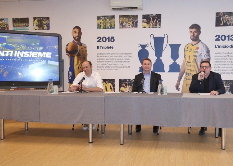 Foto Modena Volley