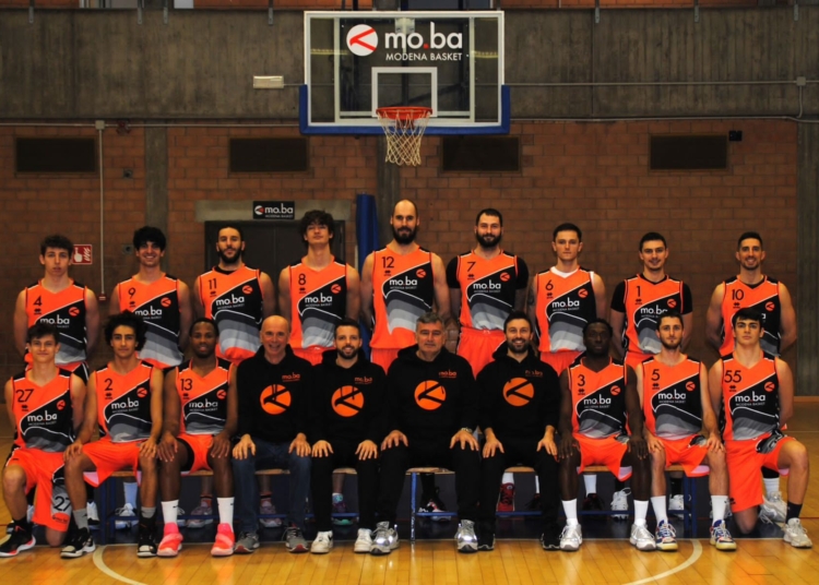 Foto Modena Basket