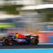 MIAMI, FLORIDA - MAY 05: Max Verstappen of the Netherlands driving the (1) Oracle Red Bull Racing RB19 otn during practice ahead of the F1 Grand Prix of Miami at Miami International Autodrome on May 05, 2023 in Miami, Florida. (Photo by Jared C. Tilton/Getty Images)