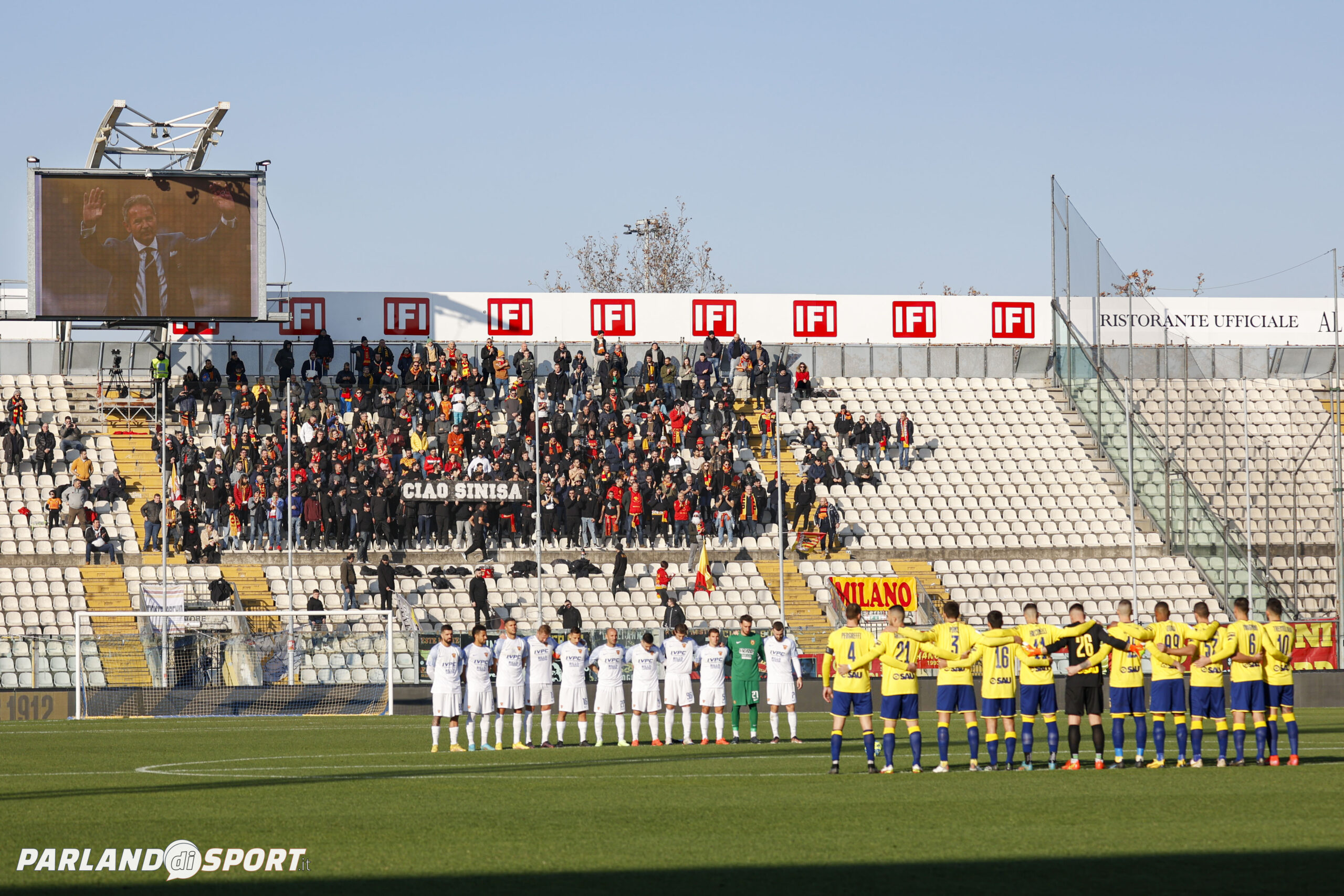 Benevento-Modena 2-1: Diaw non basta - Modena FC