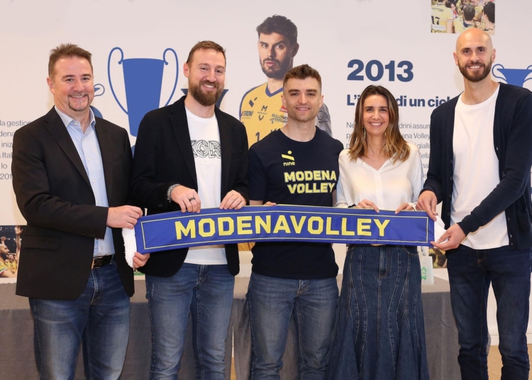 Foto Modena Volley