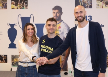 Foto Modena Volley