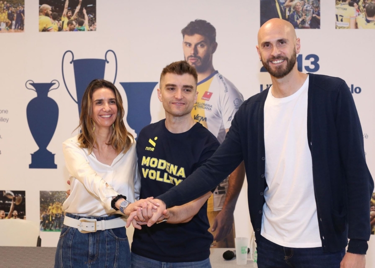 Foto Modena Volley