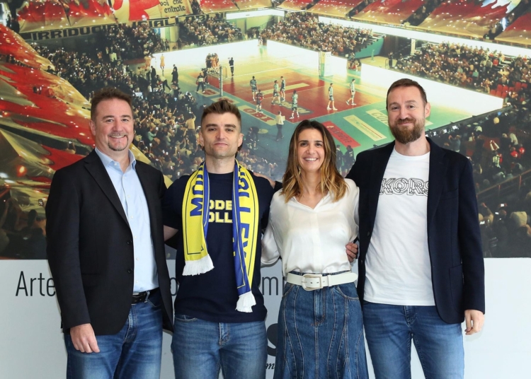Foto Modena Volley
