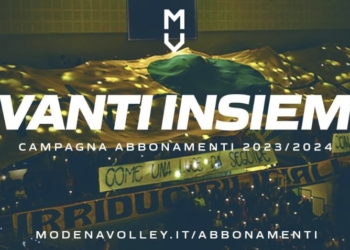 Foto Modena Volley
