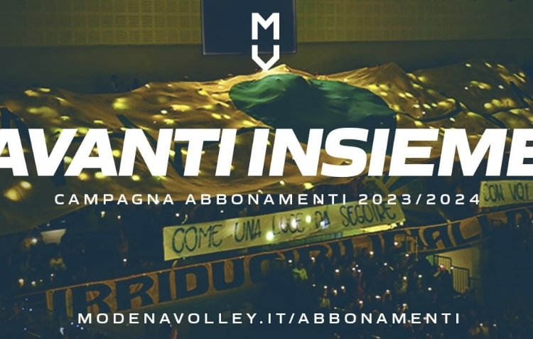 Foto Modena Volley