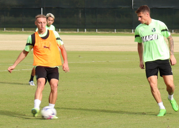 Foto Sassuolo Calcio