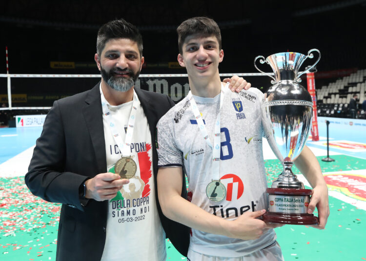 Foto Fabrizio Zani - Lega Volley