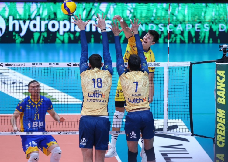 Foto Modena Volley