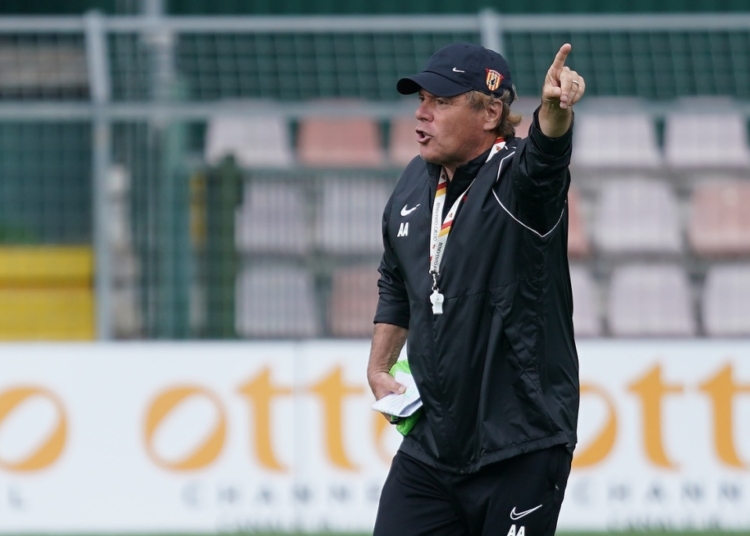 Foto Benevento Calcio