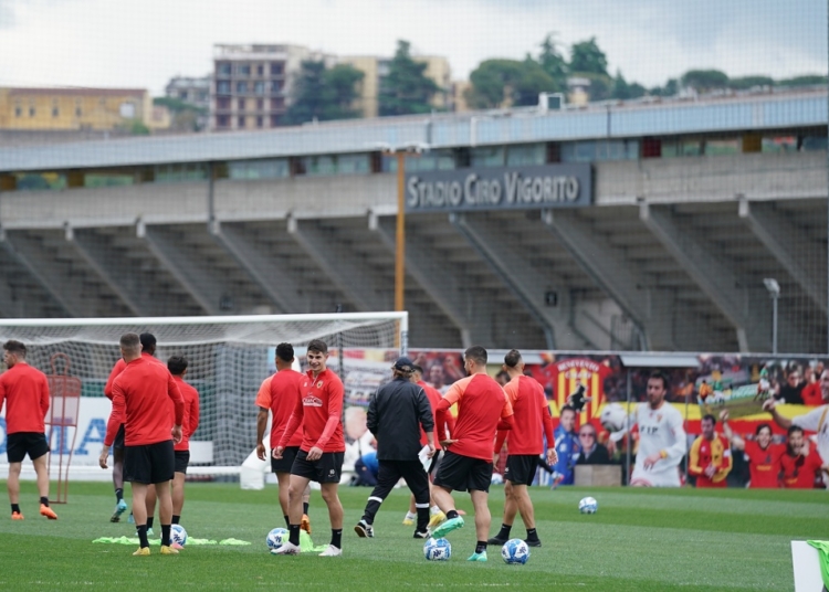 Foto Benevento Calcio