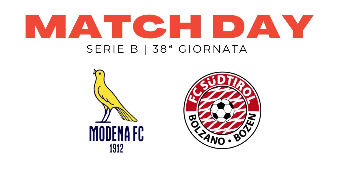 Serie B, Cittadella-Modena: i precedenti delle due squadre