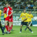 Modena-Mantova 2-2 il 12 maggio 2007: il gol di Longo al 92'