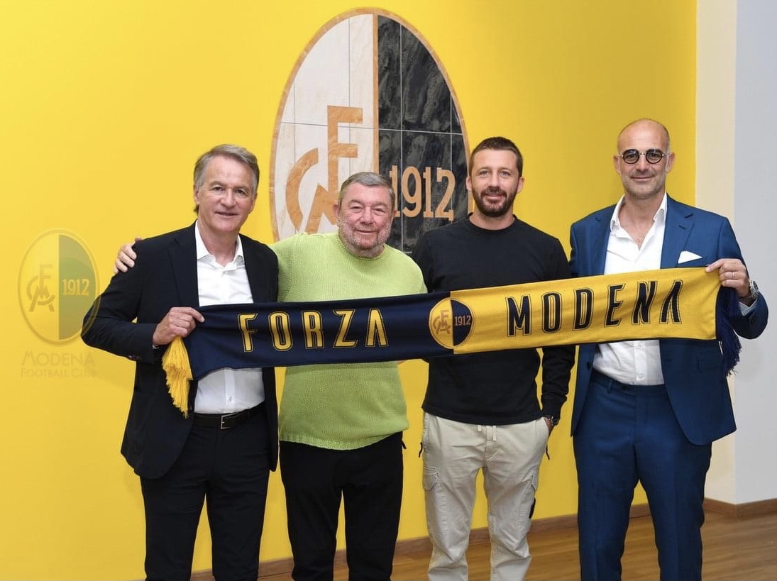 Tesser: Con il Cittadella nuove energie  - Modena FC