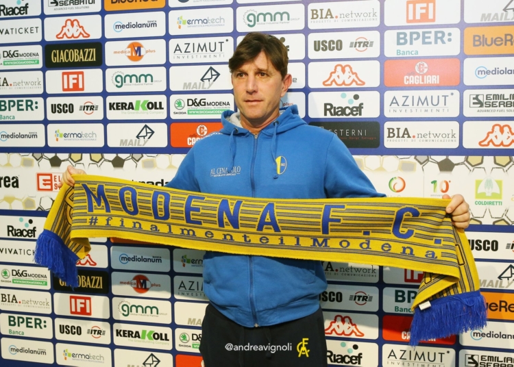 Foto Modena Fc