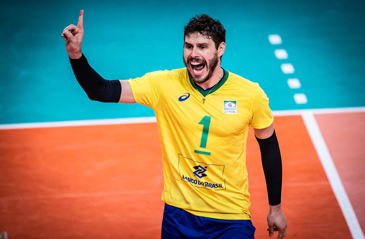 Foto Volleyball World