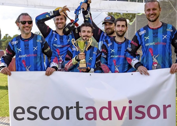 Foto Paintball Modena
