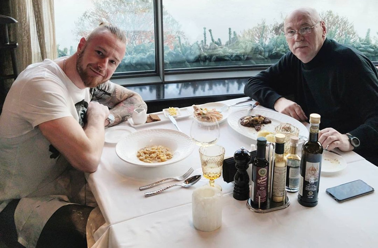 Instagram Zaytsev