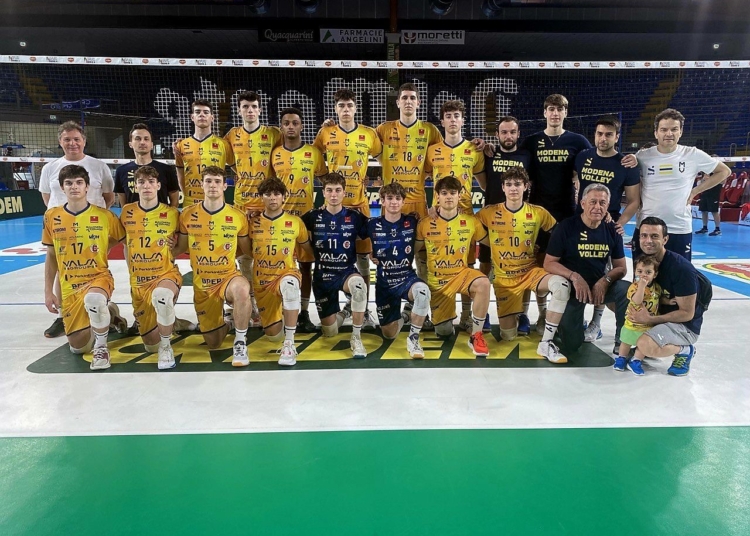 Foto Modena Volley