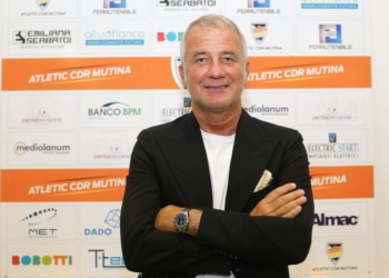 Mister Roberto Cantaroni guiderà il Castellarano