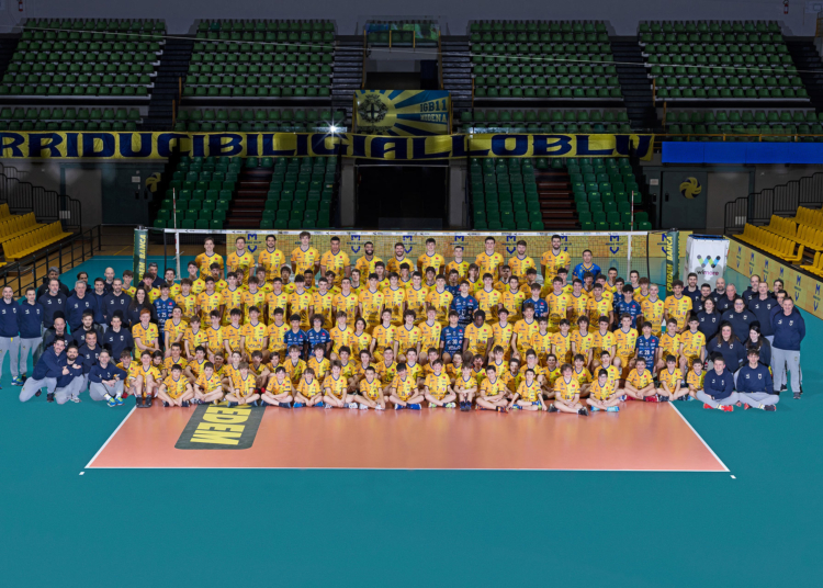 Foto Modena Volley