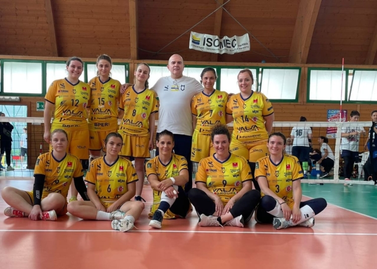 Foto Modena Volley