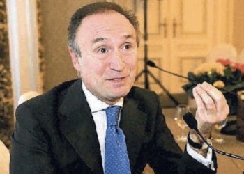 L'avvocato Gianpiero Samorì