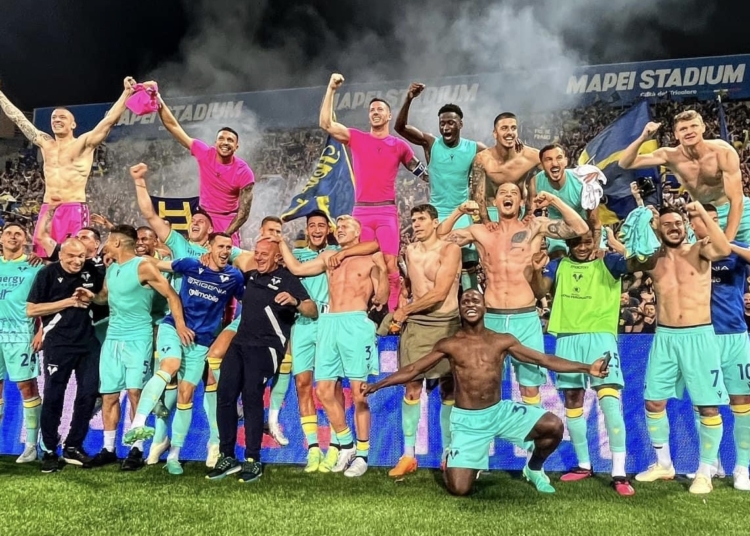 Foto Hellas Verona Fc